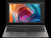 Hp zbook mobile workstation 15.6 i7 9th 48gb