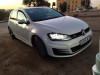 Volkswagen Golf 7 2014 Gtd