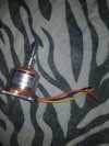 Moteur brushless 1000kv