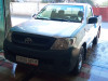 Toyota Hilux 2009 Hilux