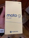 Motorola G play 2024