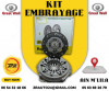 Kit Embrayage Greatwall C30 Florid M4 Wingel Peri 