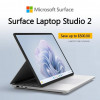 MICROSOFT SURFACE LAPTOP STUDIO 2 2024 /I7-13700H 5GHZ/RAM 16GB/512GB SSD/RTX 4050 6GB TACTILE