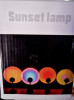 led Sunset lamp