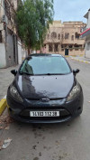 Ford Fiesta 2012 City