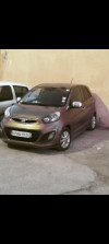 Kia Picanto 2012 Salfty