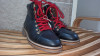 Boots outdoor en cuir original 