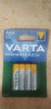 Piles rechargeable VARTA