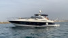 Yacht sunseeker 