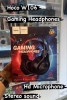 casque Gaming Hoco 