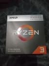 AMD Ryzen 3 3200g (Quad Core 3,6Ghz Up To 4,00Ghz)  