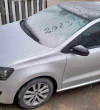 Volkswagen Polo 2013 Black et Silver