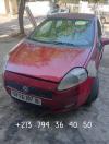 Fiat Grande Punto 2007 Grande Punto