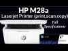 Tonner HP M22 M15