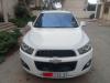 Chevrolet Captiva 2012 LTZ