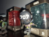 Figurine chibi rainbow six siege