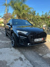 Audi Q5 2023 S line black