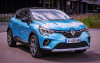 Renault Captur 2021 Captur