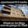 Vente Appartement F4 Alger Ain taya