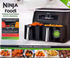 Air fryer Ninja sous emballage venu de France 