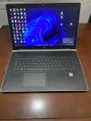 Pc portable Hp probook i5 8Gen double carte graphique nvidia fih 256g SSD et 8g RAM