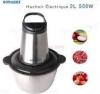 HACHOIR 2 L INOX