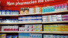 vendeur en pharmacie