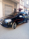 Chevrolet Aveo 4 portes 2007 Aveo 4 portes