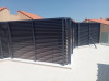 Brise vue, jalousie, brise soleil en aluminium 