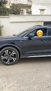 Audi Q3 2024 Sline