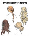 Formations coiffure esthétique maquillage et plus