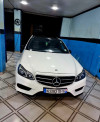 Mercedes Classe E 2015 Technologie +