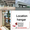 Location Hangar Alger Les eucalyptus