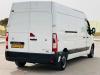 Renault Master 3 panneaux 2012