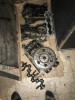 Moteur Toyota Yaris 