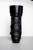 Sigma canon 120-400mm