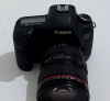 Canon 5D mark iii  + objectif 24 105 