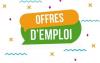 Offre d'emploi 