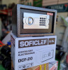 Coffre Fort DCF20 /8.5L Soficlef mini model 