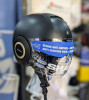 Casque moto shark jet Nano blank