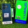 Smartphone INFINIX smart8 /64gb