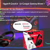 Casque Gamer HyperX Cloud III - Performance et Confort Ultimes