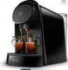 Machine à café à capsules double espresso PHILIPS L'Or Barista LM8012/60 - Piano Noire