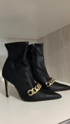 Bottines talons aiguilles Zara