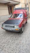 Citroen C 15 1992 