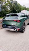 Kia Sportage restylé 2022 City Line