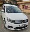 Volkswagen Caddy 2017 Caddy