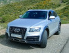 Audi Q5 2011 Off Road