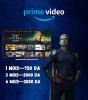 Abonnement Amazon Prime Video (1-3-6 Mois) premium