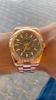 Montre Rolex Sky Dweller rose gold